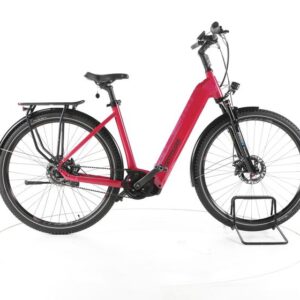 Contoura Li-6 High City E-Bike Tiefeinsteiger 2024
