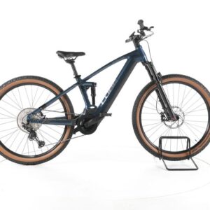 Cube Stereo Hybrid 120 Race Fully E-Bike 2023