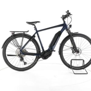 Stevens Cross E-8X Tour Gent Trekking E-Bike