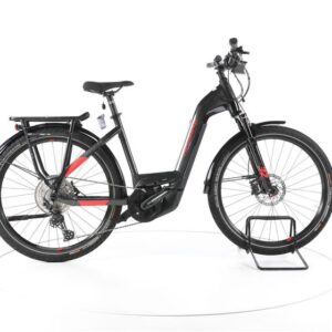Haibike Trekking 9 Trekking E-Bike Tiefeinsteiger