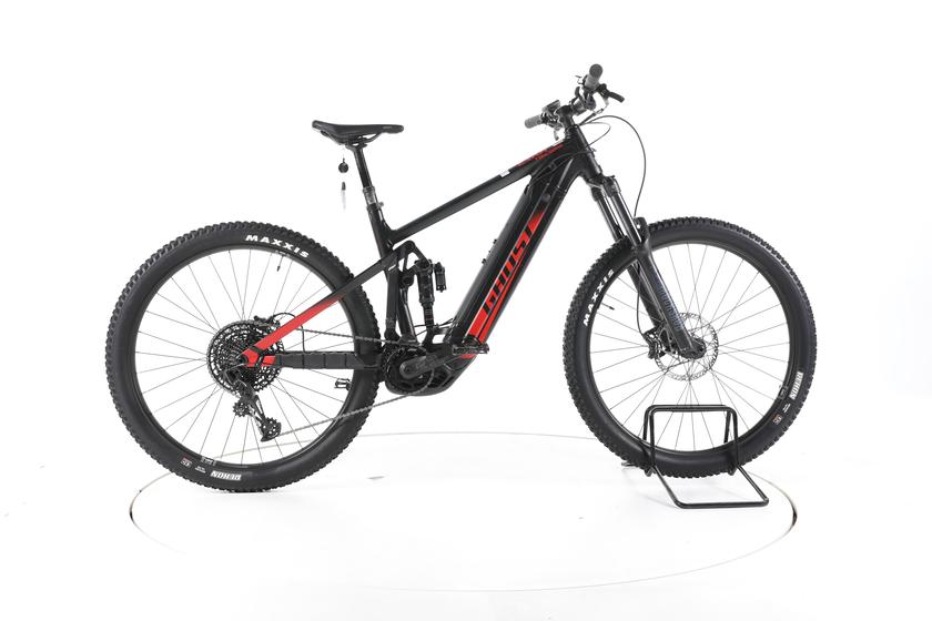 Ghost E-Riot Trail AL Essential Fully E-Bike