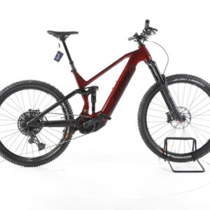 Stevens E-Inception AM 7.6.1 Fully E-Bike