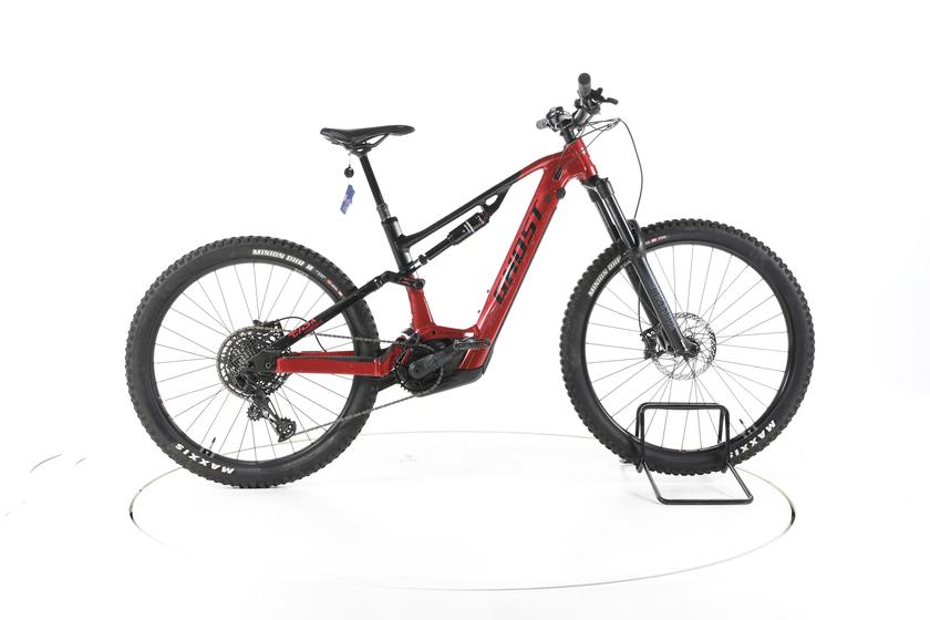 Ghost E-ASX 160 Essential Fully E-Bike 2023