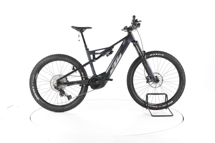 KTM Macina Kapoho Elite Fully E-Bike