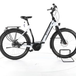 Simplon Kagu Bosch Uni 275 Enviolo TR City E-Bike Tiefeinsteiger