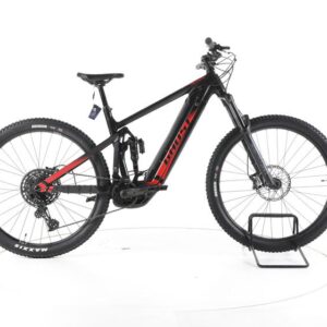 Ghost E-Riot Trail AL Essential Fully E-Bike