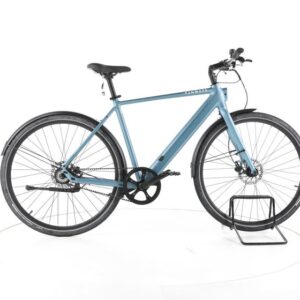 TENWAYS CGO 600 pro City E-Bike 2023