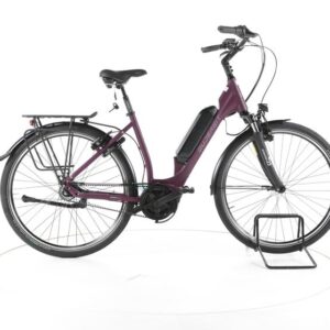 Gudereit EC-3.5 City E-Bike Tiefeinsteiger 2024