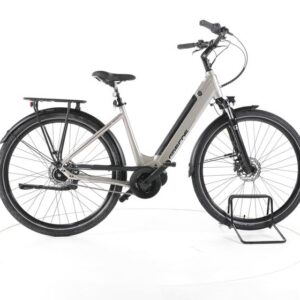 Grecos Eli 1.0 City E-Bike Tiefeinsteiger 2024