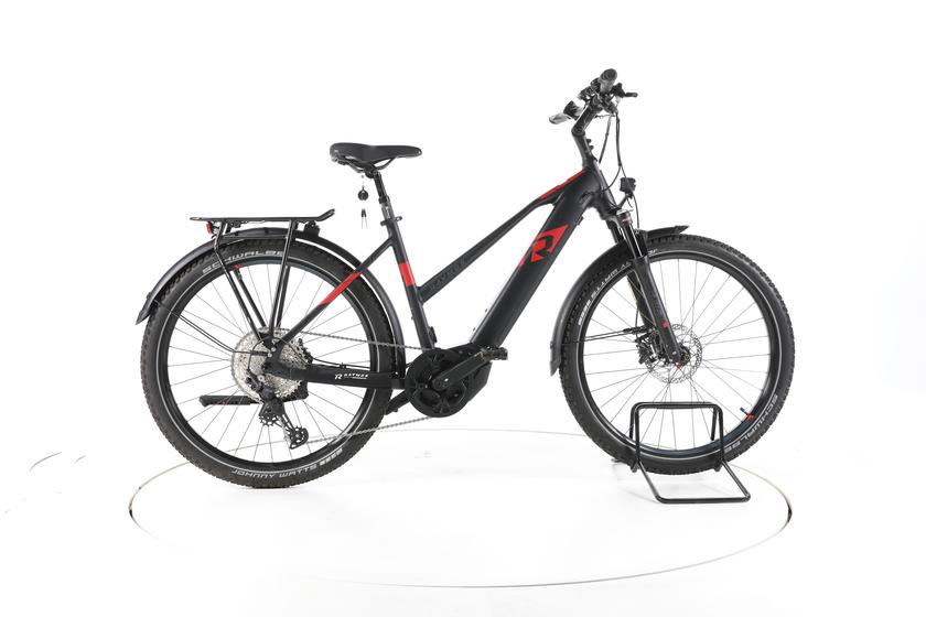 R Raymon CrossRay E 7.0 Trekking E-Bike