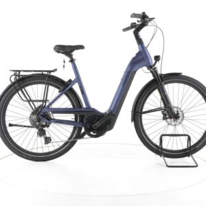 Pegasus Strong EVO 10 Lite Trekking E-Bike Tiefeinsteiger 2023