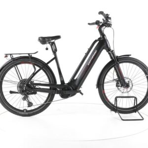 Corratec Life CX7 Trekking E-Bike Tiefeinsteiger 2024