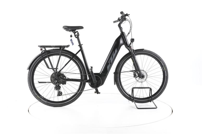 KTM ZEG CENTO 10 Trekking E-Bike Tiefeinsteiger