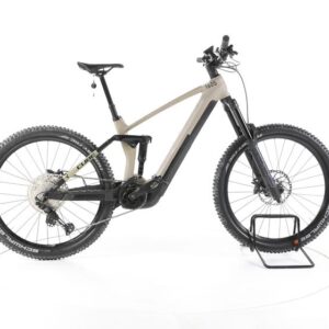 Cube Stereo Hybrid 160 HPC SL Fully E-Bike Carbon