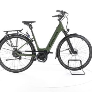 Cucuma Gamma City E-Bike Tiefeinsteiger