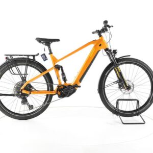 HoheAcht Mola Terra SUV E-Bike