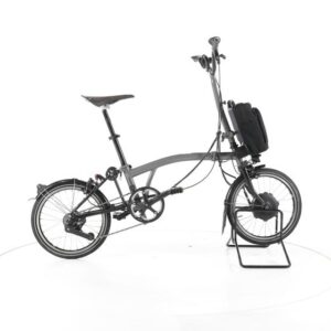 Brompton Electric Titan H4LD Falt E-Bike