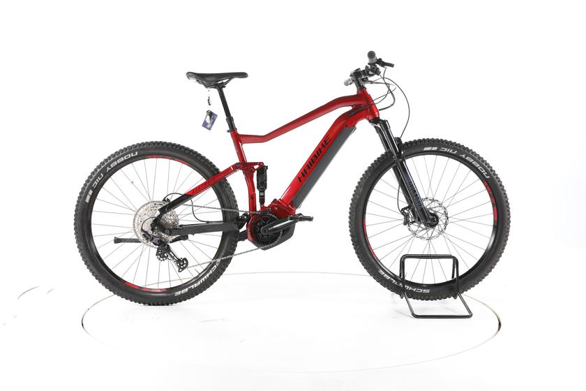 Haibike AllTrail 5 Fully E-Bike