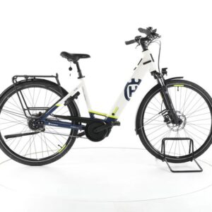 Husqvarna E-Bicycles Grand Towner 5 CB City E-Bike Tiefeinsteiger 2023