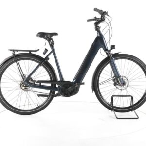 Cube Supreme Hybrid SLT City E-Bike Tiefeinsteiger