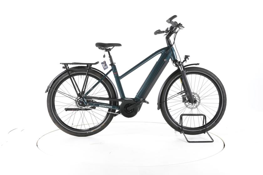 Winora Sinus N8 City E-Bike