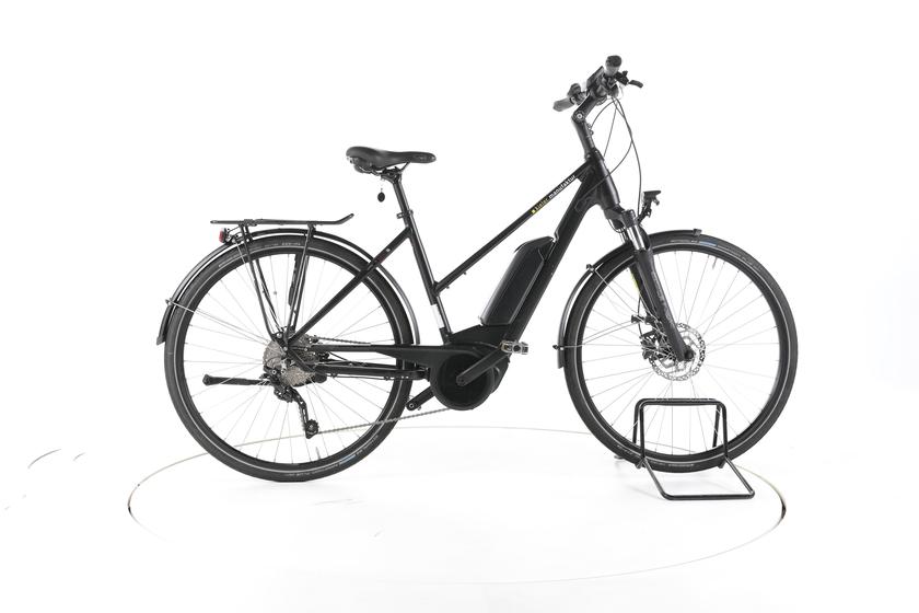 Kieler Manufaktur Bosch Deore Active 10 Trekking E-Bike