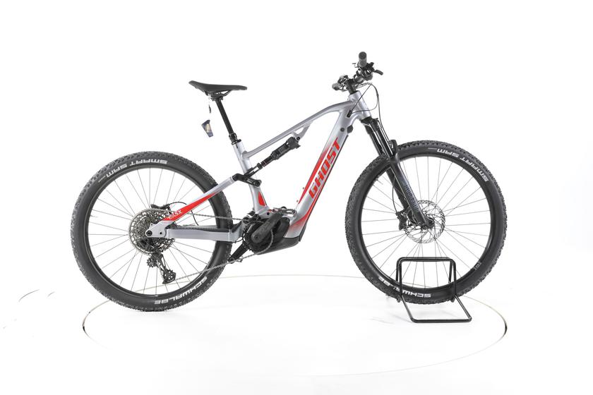 Ghost E-ASX 130 Universal AL Fully E-Bike