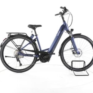 Kettler QUADRIGA CX10 Trekking E-Bike Tiefeinsteiger