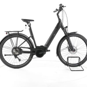 e-bike manufaktur 13Zehn Cross Trekking E-Bike Tiefeinsteiger