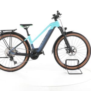 Cube Reaction Hybrid SLT E-Bike