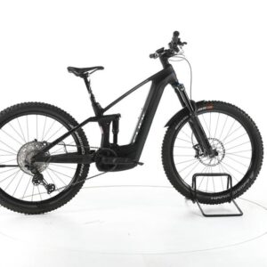 Cube Stereo Hybrid 140 HPC SLX Fully E-Bike Carbon 2024