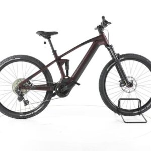 Cube Stereo Hybrid 120 One Fully E-Bike 2024