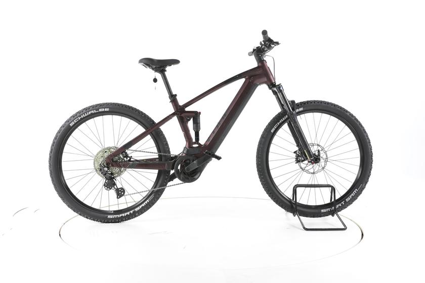 Cube Stereo Hybrid 120 One Fully E-Bike 2024