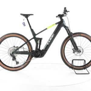 Cube Stereo Hybrid 140 HPC SLX Fully E-Bike Carbon 2024