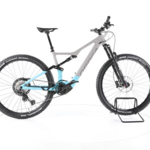 Orbea Rise H30 Fully E-Bike