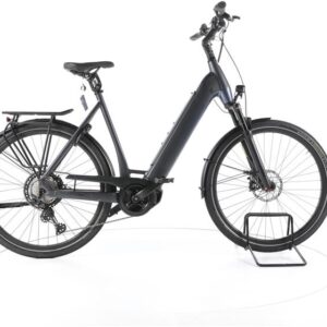 Stevens E-Trition Plus Forma Trekking E-Bike Tiefeinsteiger