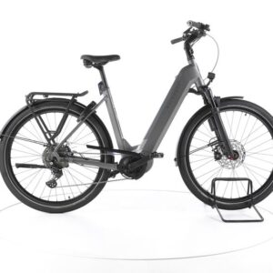 Kalkhoff Endeavour 5.B Advance+ ABS Trekking E-Bike Tiefeinsteiger 2023