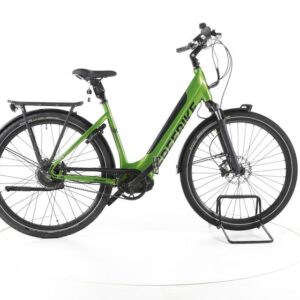 FREEBIKE Brooklyn City E-Bike Tiefeinsteiger