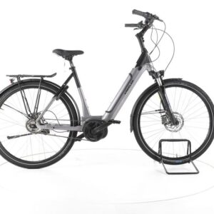 Kreidler Vitality Eco 8+ City E-Bike Tiefeinsteiger
