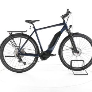 Stevens E-8X Tour Trekking E-Bike