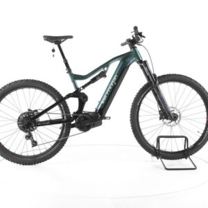 Lee Cougan E-Quest Race E-Bike