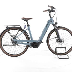 Kettler QUADRIGA P5 BELT RT City E-Bike Tiefeinsteiger 2023