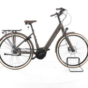 Excelsior Pearl City E-Bike Tiefeinsteiger