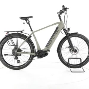 Gudereit ET-12 evo Basic Trekking E-Bike Tiefeinsteiger 2024