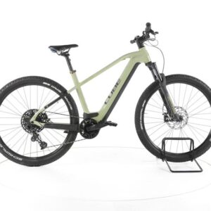 Cube Reaction Hybrid EXC E-Bike