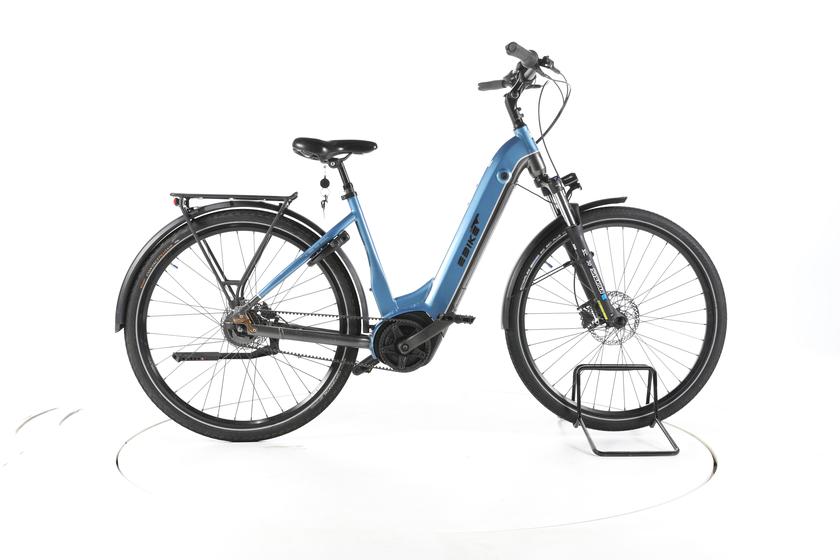 EBIKE Tour Pro City E-Bike Tiefeinsteiger
