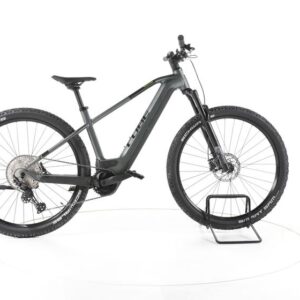 Cube Reaction Hybrid Pro E-Bike