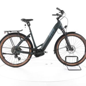 IXGO MT-E Four + Trekking E-Bike Tiefeinsteiger 2024