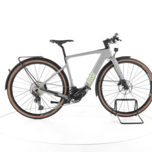 Rose Backroad Plus EQ Flatbar E-Gravelbike