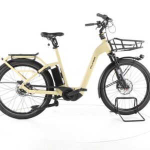 FLYER Gotour3 7.43 Comfort Trekking E-Bike Tiefeinsteiger 2024